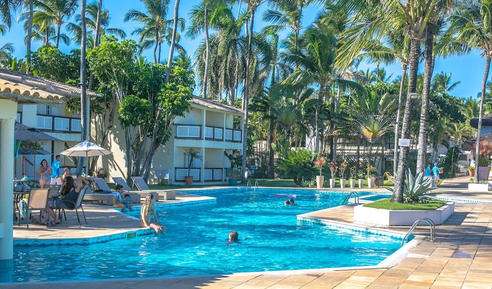 Saint Tropez Praia Hotel Porto Seguro Exterior foto
