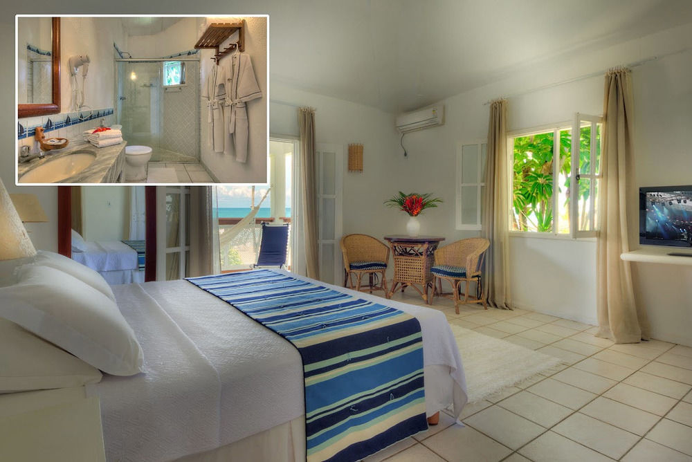 Saint Tropez Praia Hotel Porto Seguro Exterior foto
